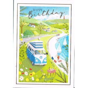 Card - Birthday